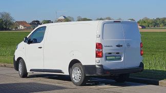 Lízing Van Opel VIVARO 2.0 2021