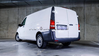 Finansowanie Van MERCEDES VITO 2019