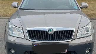 Leasing Wagon Skoda Octavia 2013