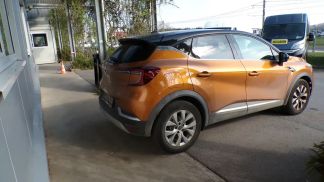 Leasing Hayon Renault Captur 2020