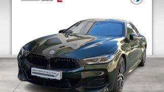 Leasing Coupé BMW 840 2022