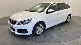 Leasing Wagon Peugeot 308 2020