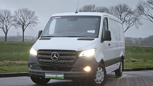 Mercedes-Benz SPRINTER 316 2019
