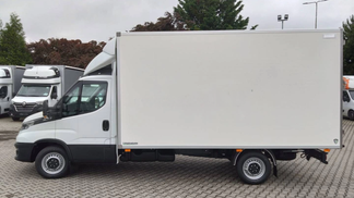 Lízing Sedan Iveco DAILY 2024