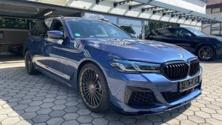 Finansowanie Wóz ALPINA B5 2024