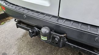 Leasing Fourgon Ford Transit Custom 2013