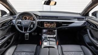 Finansowanie Sedan Audi A8 2025