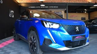 Leasing Wagon Peugeot 2008 2023
