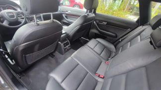 Leasing Wagon Audi A6 Allroad 2010