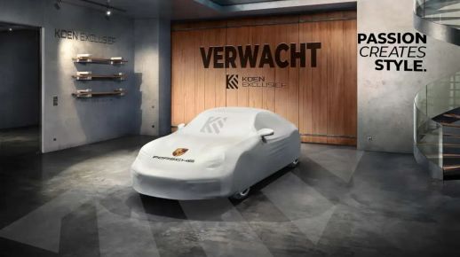 Porsche 991 2012