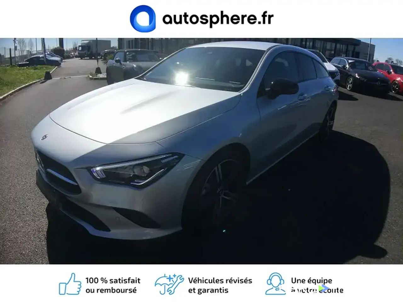 Finansowanie Wóz MERCEDES CL 2023