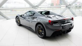 Lízing Kabriolet Ferrari 488 2018