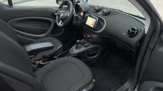 Leasing Convertible Smart ForTwo 2017