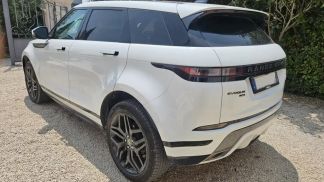 Finansowanie SUV Land Rover Range Rover Evoque 2020
