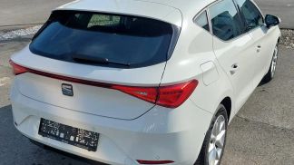 Lízing Sedan Seat Leon 2021
