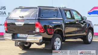 Finansowanie Pickup Toyota Hilux 2020