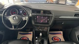 Leasing SUV Volkswagen Tiguan Allspace 2018