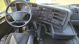 Finansowanie Ciągnik siodłowy Scania G440 2013