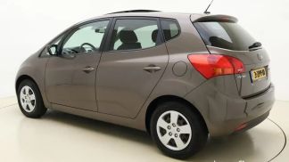 Financování Hatchback Kia Venga 2015