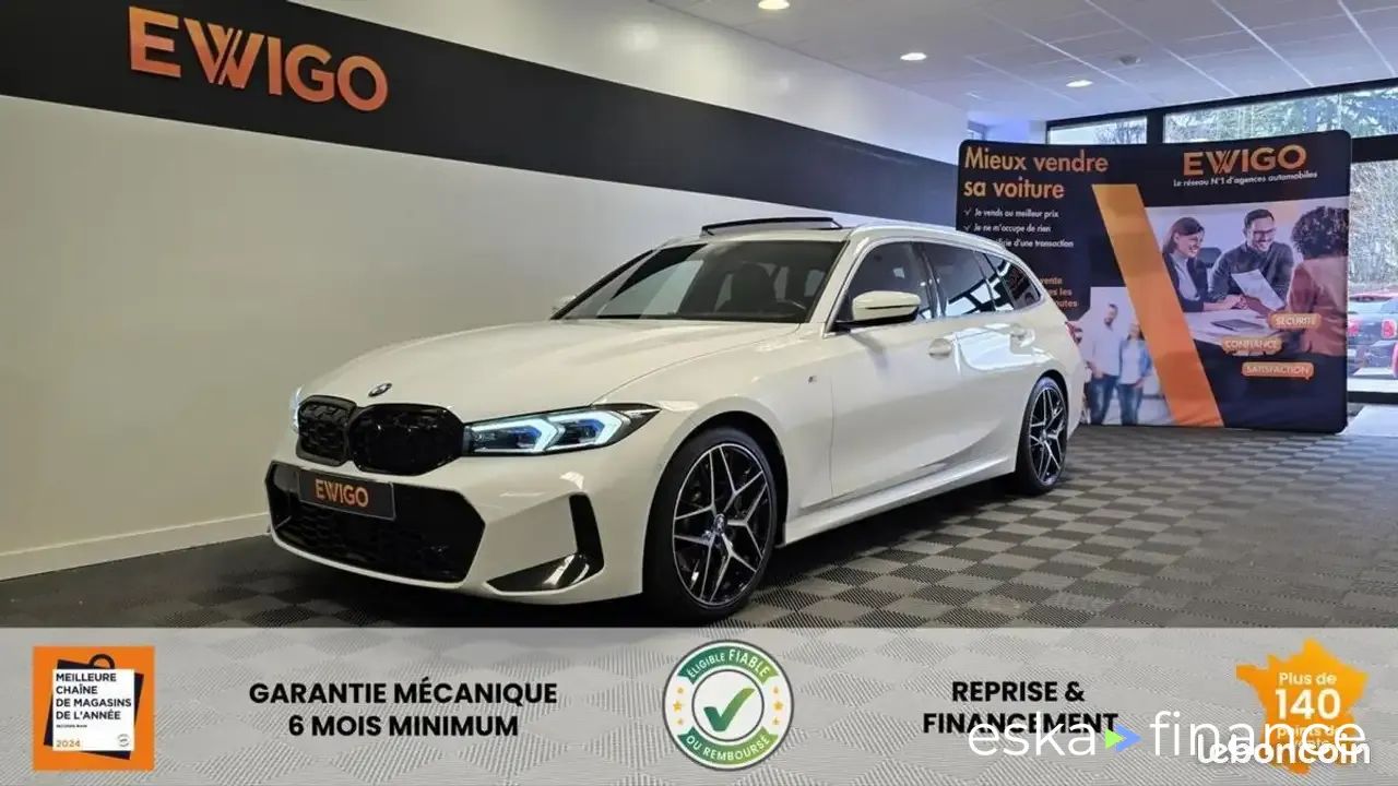 Finansowanie Wóz BMW 330 2023