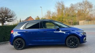 Leasing Hayon Citroën C4 SpaceTourer 2019