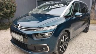 Leasing Hayon Citroën GRAND C4 SPACETOURER 2021