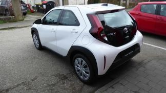 Leasing Hatchback Toyota Aygo (X) 2025