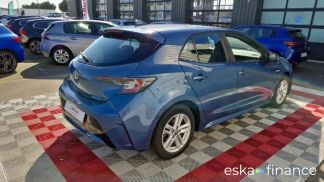 Leasing Sedan Toyota Corolla 2021