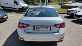 Leasing Sedan Skoda Superb 2023