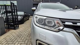 Leasing SUV Renault Alaskan 2018