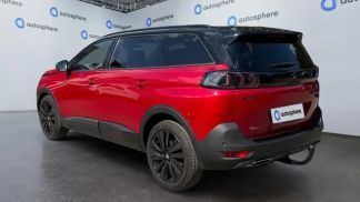 Leasing Hayon Peugeot 5008 2020