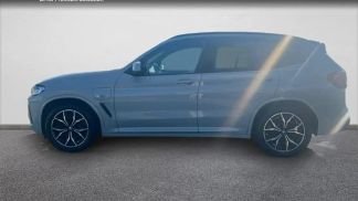 Lízing SUV BMW X3 2022