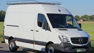 Lízing Van Mercedes-Benz SPRINTER 211 2018