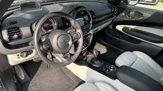 Wóz MINI John Cooper Works Clubman 2019