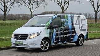 Leasing Van Mercedes-Benz VITO 114 2016