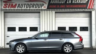 Leasing Wagon Volvo V90 2016