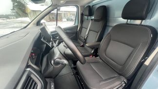 Leasing Van Renault Trafic 2022