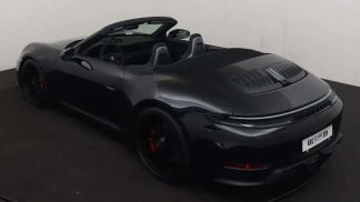 Leasing Convertible Porsche 992 2024
