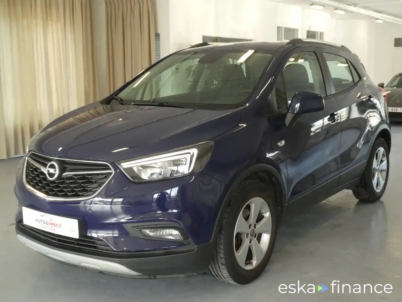 Leasing SUV Opel Mokka X 2016