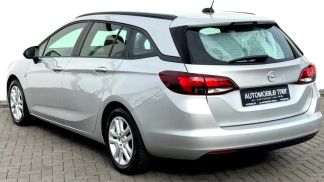 Leasing Wagon Opel Astra 2020