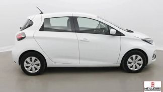 Finansowanie Van Renault ZOE 2021