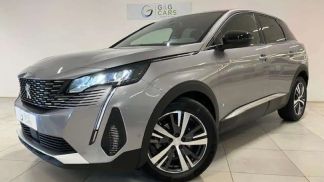 Lízing SUV Peugeot 3008 2023