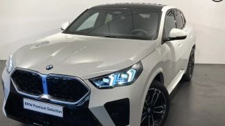 Finansowanie SUV BMW X2 2024