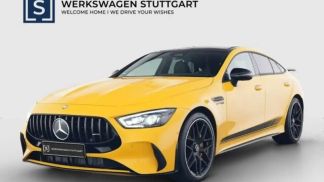 Leasing Coupe MERCEDES AMG GT 2024