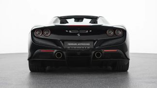 Finansowanie Zamienny Ferrari F8 SPIDER 2021