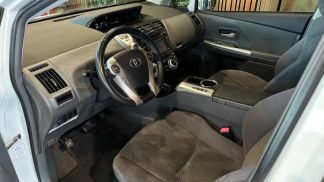 Leasing Hayon Toyota Prius 2013