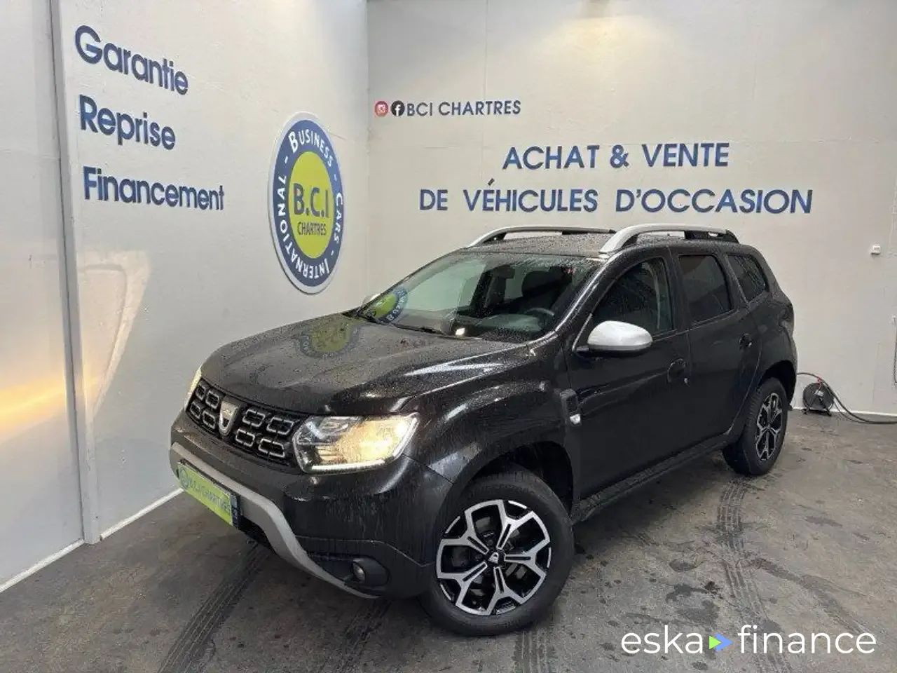 Leasing SUV Dacia Duster 2019