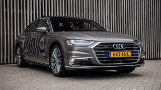 Finansowanie Sedan Audi A8 2021