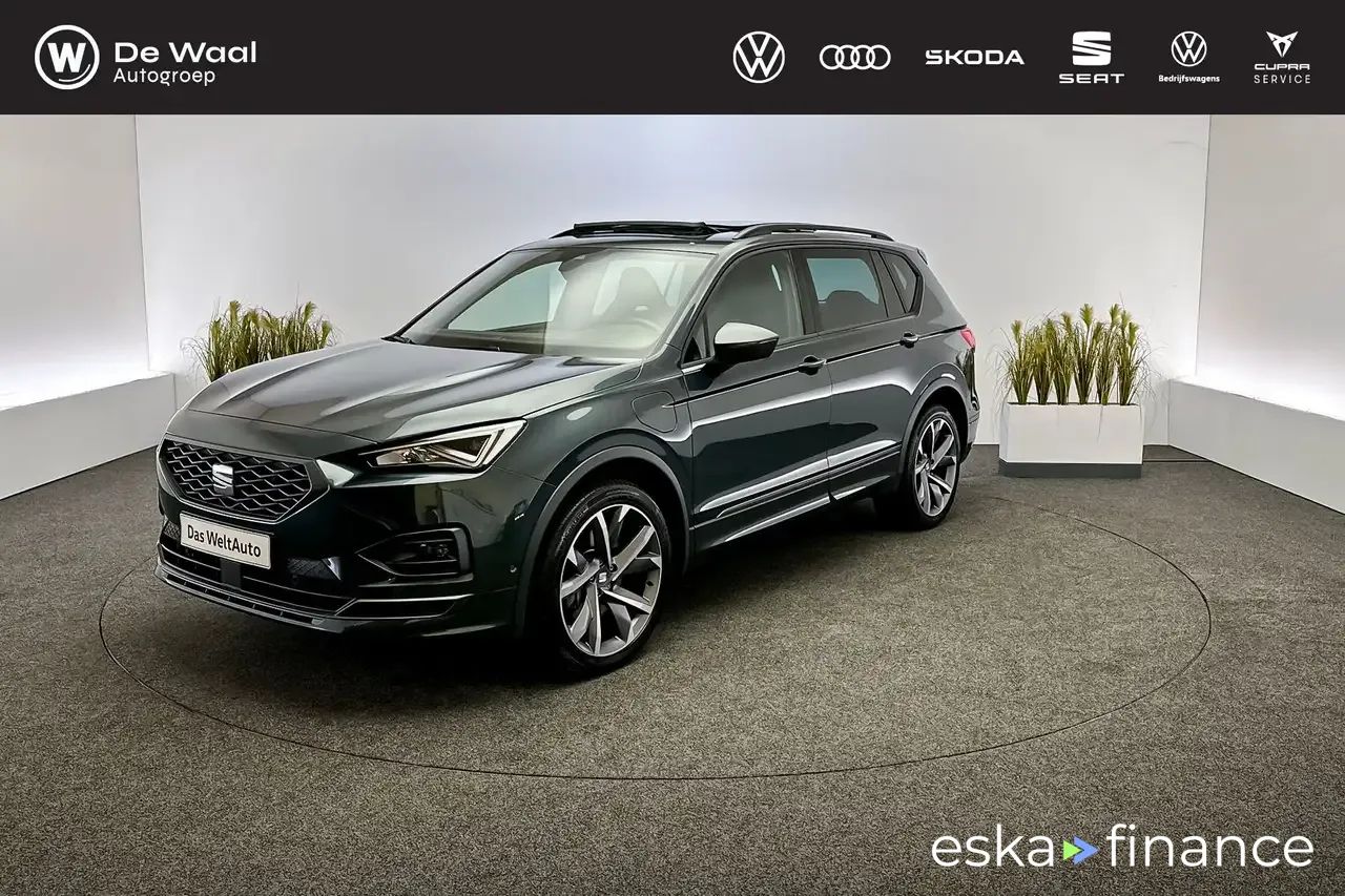 SUV Seat Tarraco 2023