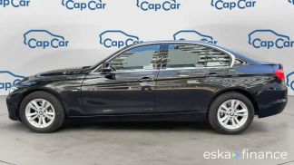 Leasing Sedan BMW 320 2015